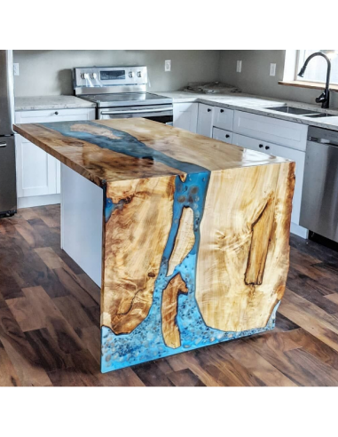 Design Epoxy Table