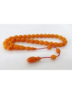 Ottoman Amber Rosary