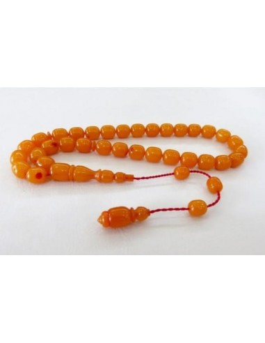 Ottoman Amber Rosary